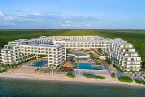 Sensira Resort & Spa Riviera Maya All Inclusive