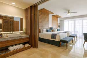 Jade Suite at Sensira Riviera Maya