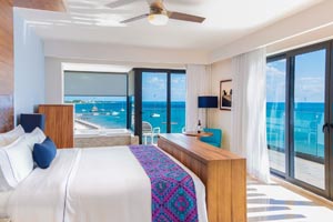 Ruby Suites at Sensira Resort Riviera Maya