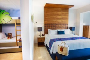 Sapphire Rooms at Sensira Riviera Maya